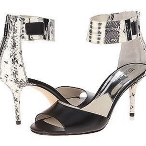 Mk Guiliana Open-toe sandals